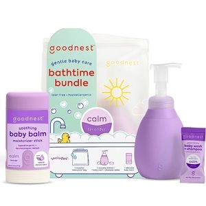 Bathtime Bundle